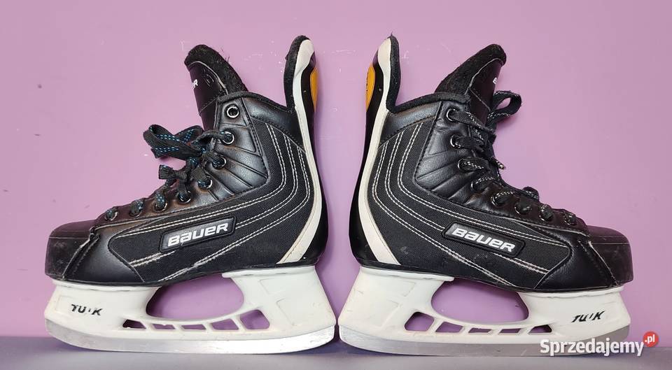 Łyżwy BAUER Flexlite 10 hokejowe rozmiar 35 222 Jasień