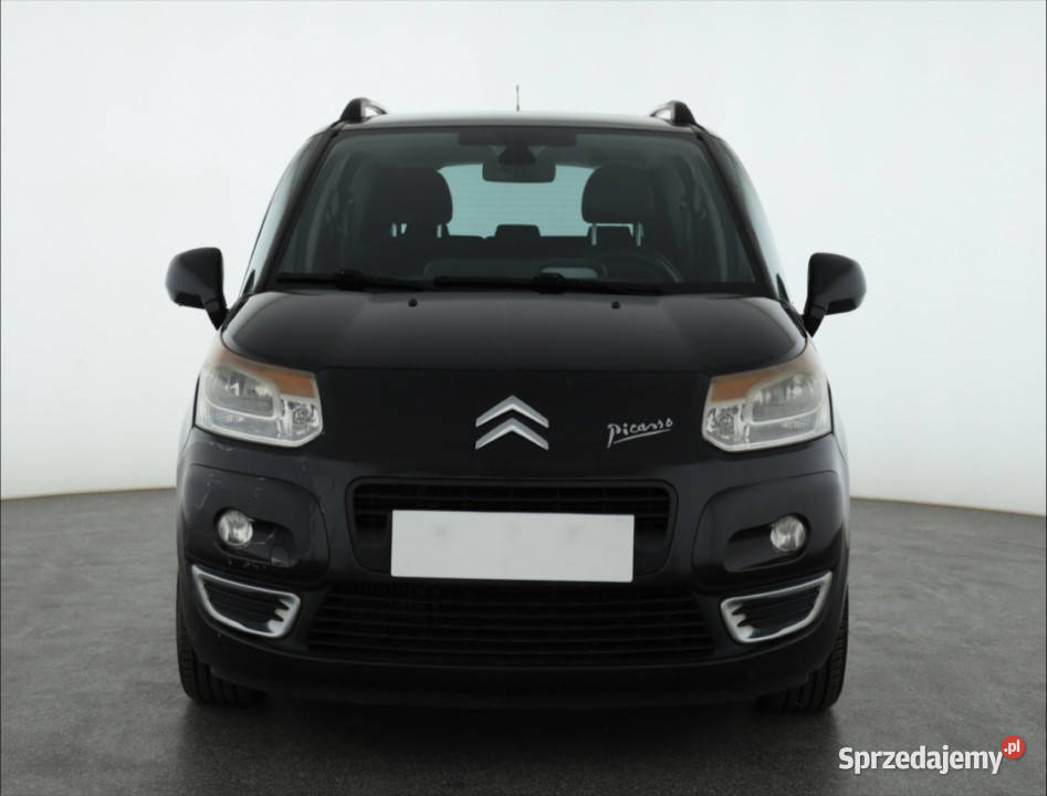 Citroen C3 Picasso 16 HDi 315394km mazowieckie Piaseczno sprzedam
