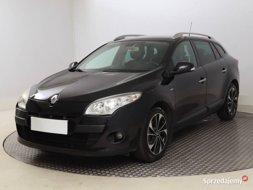 Renault Megane 14 TCe czujnik parkowania Bielany Wrocławskie