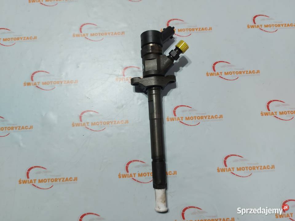 FORD CITROEN PEUGEOT 16 HDI TDCI wtryskiwacz Kielce