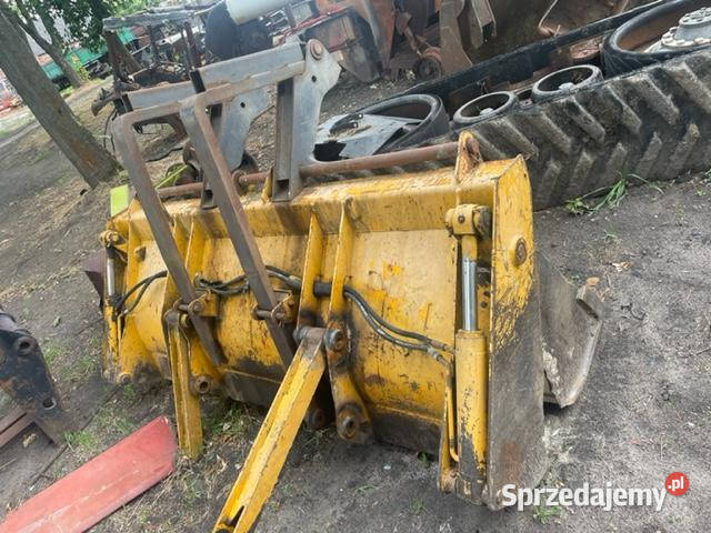JCB 3cx Łyźka Łyźko Krokodyl Paleciak Jastrzębniki