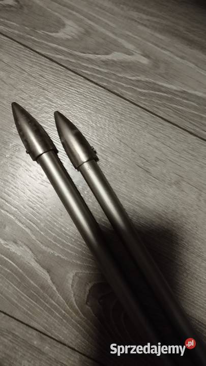 rurki karnisza z ozdobnymi zakończeniami Karnisze Poznań