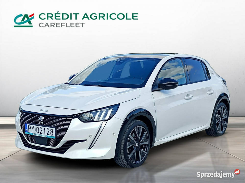 Peugeot 208 12 Puretech 130 GT Pack Salon Polska ABS Poznań sprzedam
