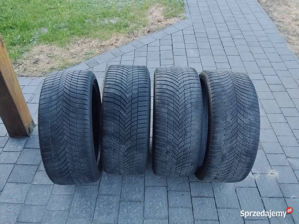 OPONY BRIDGESTONE WEATHER CONTROL 235 40 R 19 Tomaszów Lubelski sprzedam