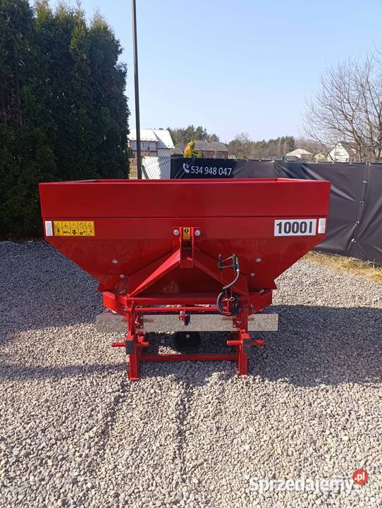 Rozsiewacz Strumyk Langren Woprol Kłos motyl