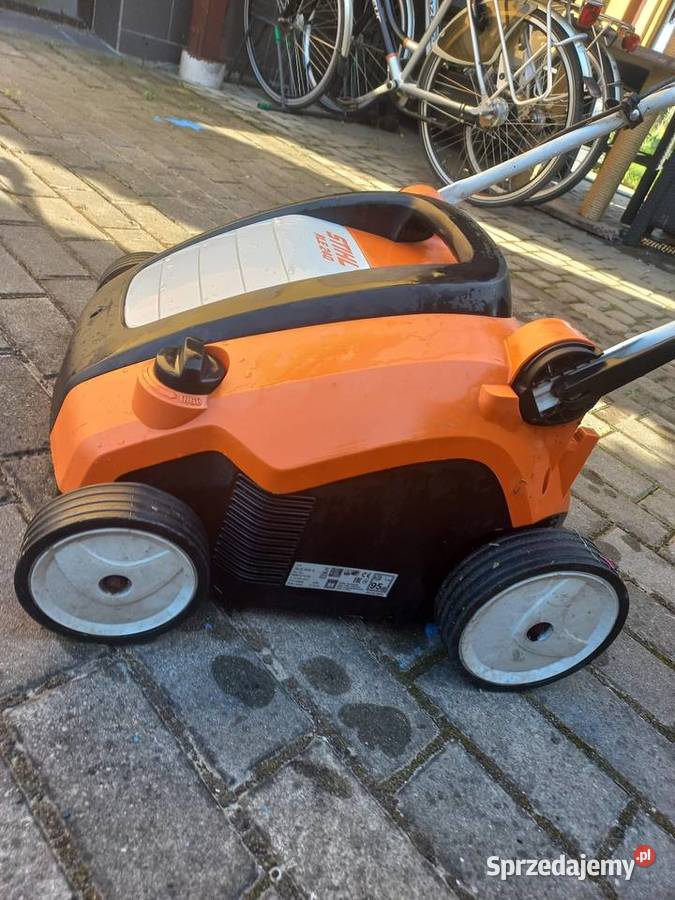 Wertykulator Stihl RTA 260 Lipno