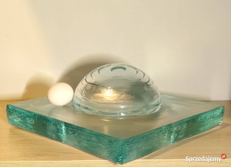 Szkło artystyczne Włochy vintage 10 Kalisz