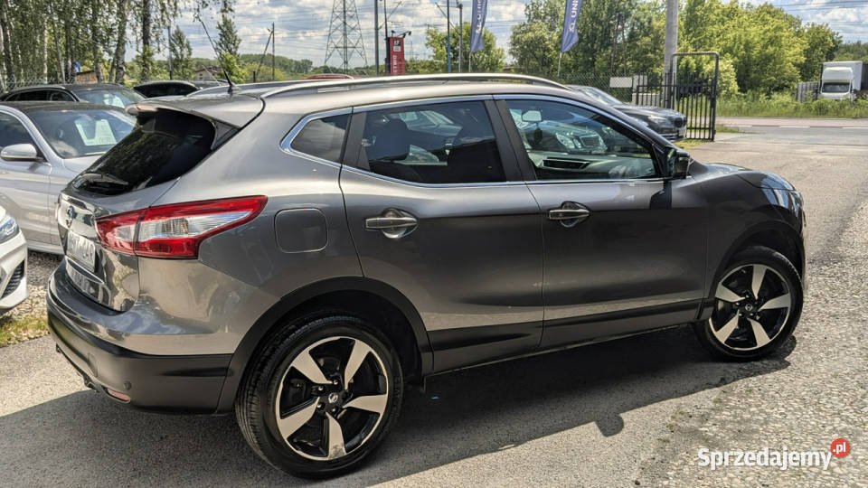Nissan Qashqai wspomaganie kierownicy Częstochowa