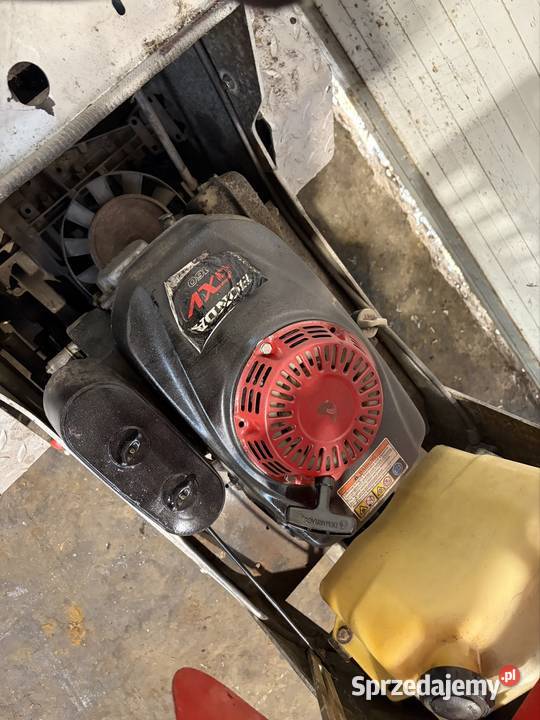 Podgarniacz do paszy ruszt Westermann 2 Myszyniec