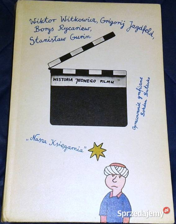 Historia jednego filmu Wiktor Witkowicz lubelskie Chełm