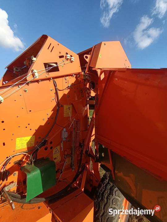 Prasa rolująca gallignani Rolujące (belujące) Skoki sprzedam