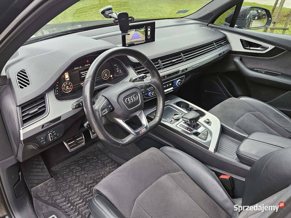 2016 Audi q7 30 tdi 272 s line quattro Tarnów