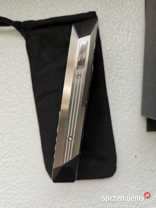 Telefon TAG HEUER Meridiist TH1M limitowany do Gdynia