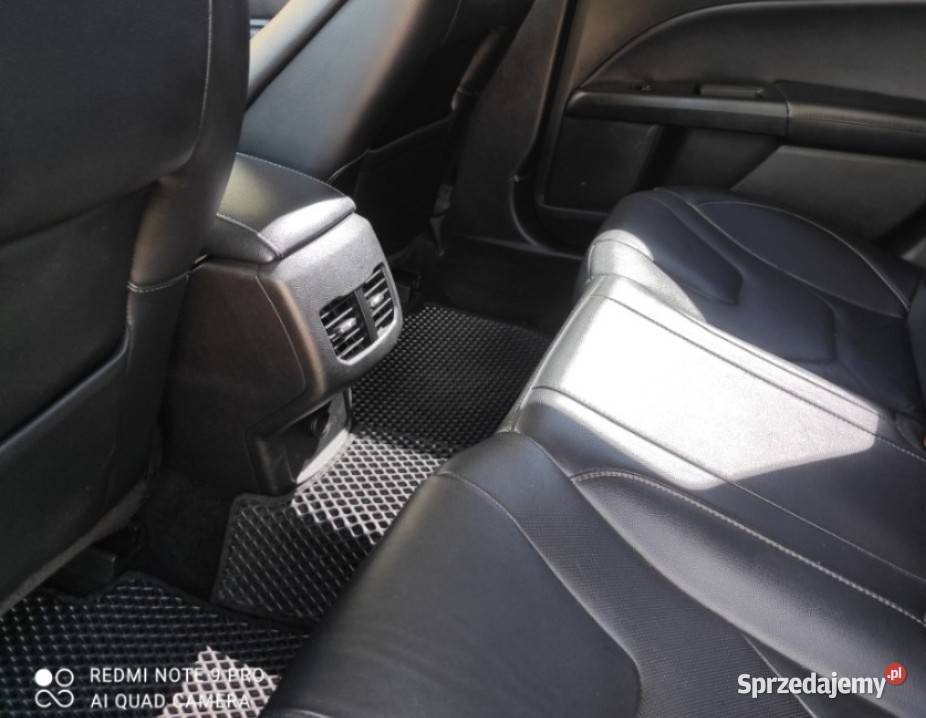 Ford Fusion titanium poduszka powietrzna Lubiatów sprzedam
