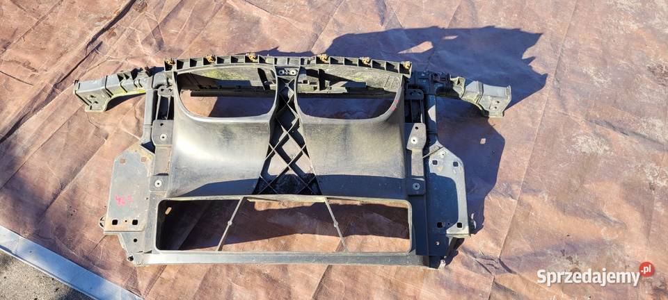 BMW 1 E81 E87 PAS PRZEDNI WZMOCNIENIE CZOLOWE osobowe Ruda Śląska