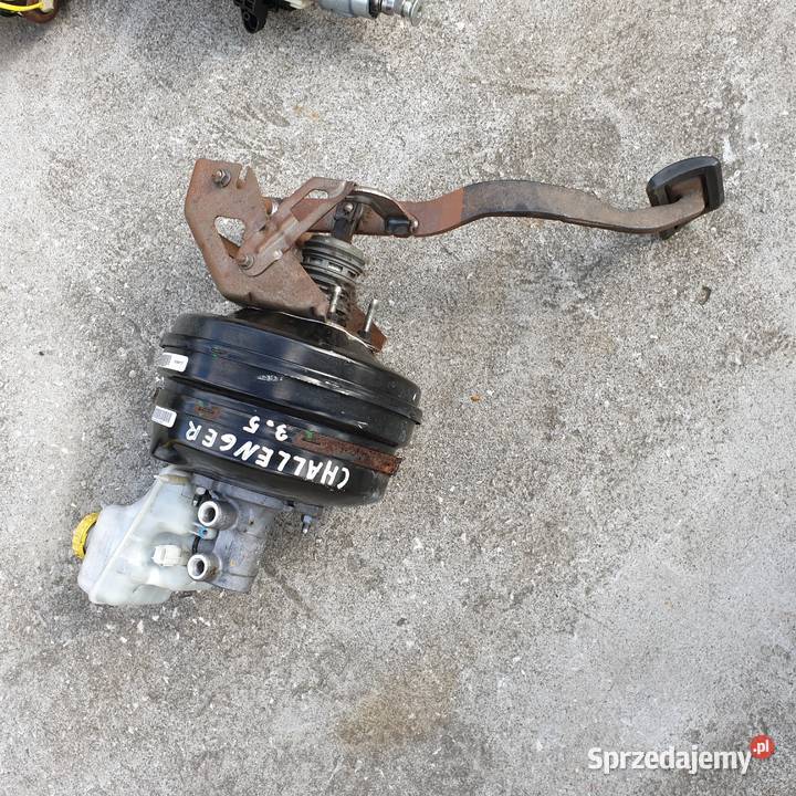 DODGE CHALLENGER 35 POMPA HAMULCA SERWO osobowe Łochowice sprzedam