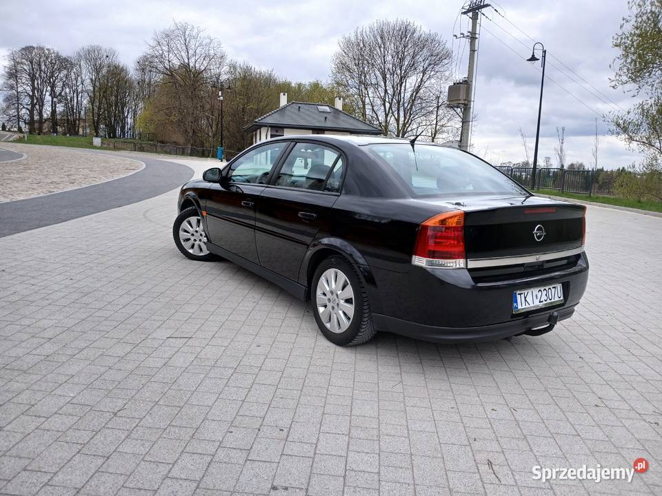 Opel vectra 2003r Bodzentyn