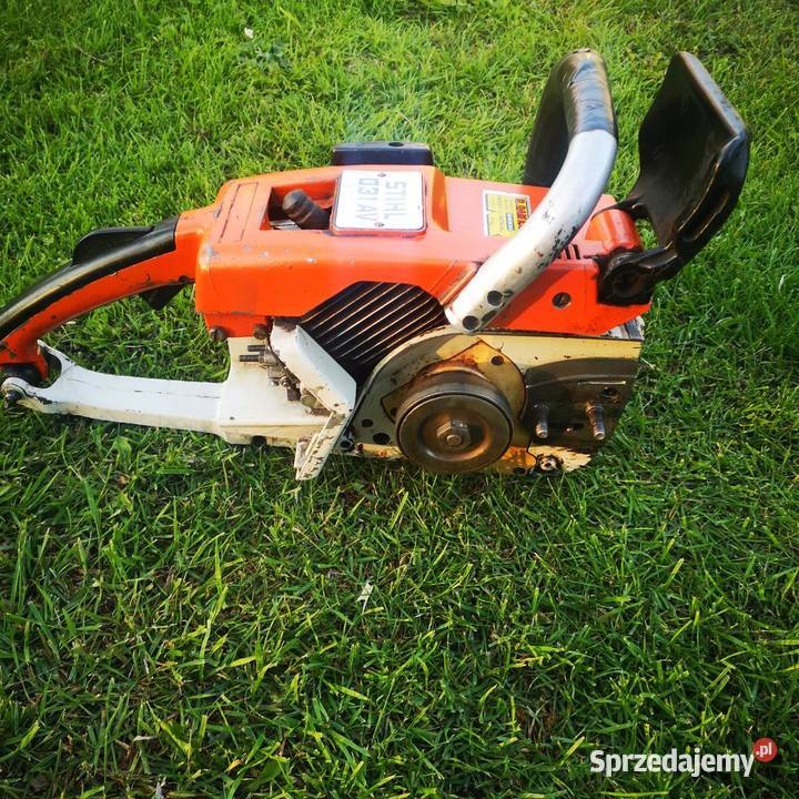 Stihl 031av podkarpackie Nisko