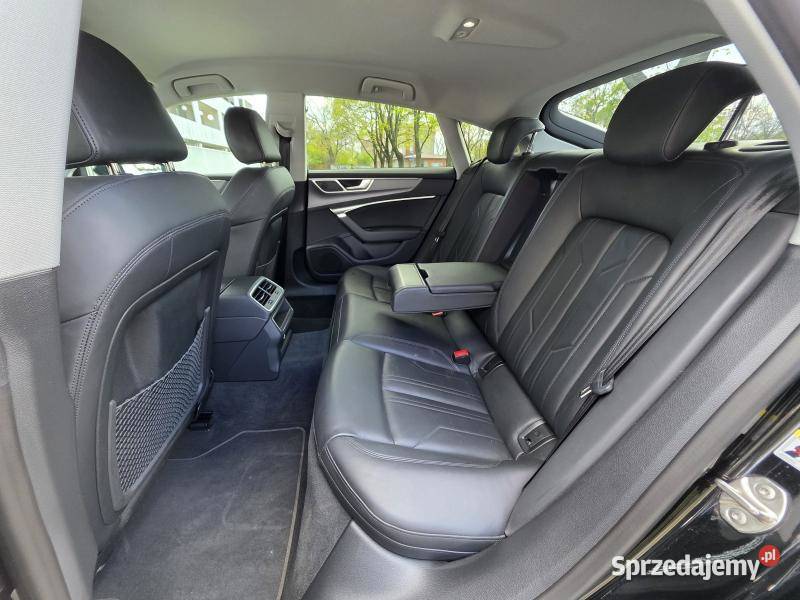 45TFSI 20l benzyna 265Salon Bezwypadkowy 56 455 mazowieckie