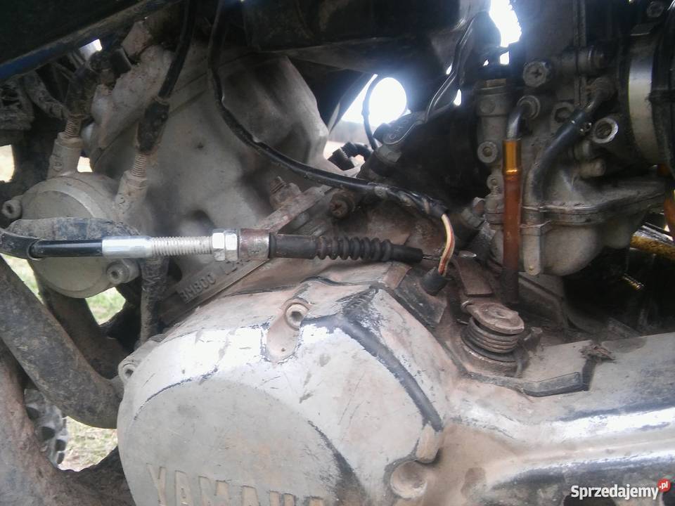 Yamaha DT 125 SPRZEDAM Yamaha Olecko