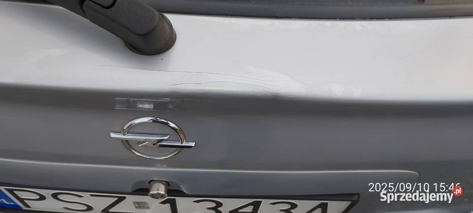 Sprzedam opel astra Szamotuły sprzedam