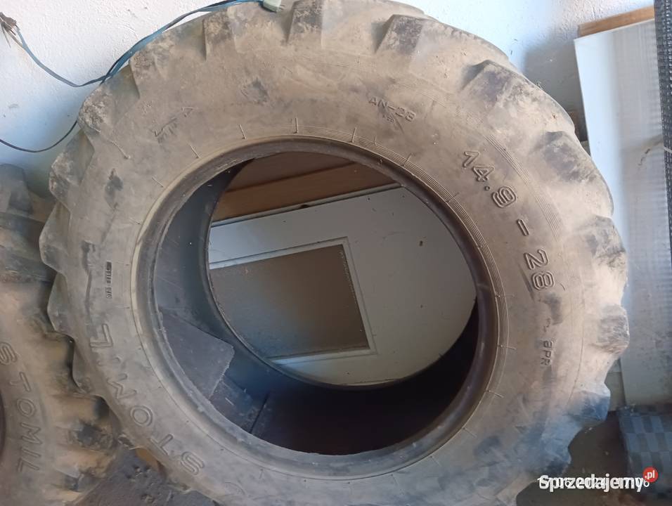 Opona ursus 14928 Radlin