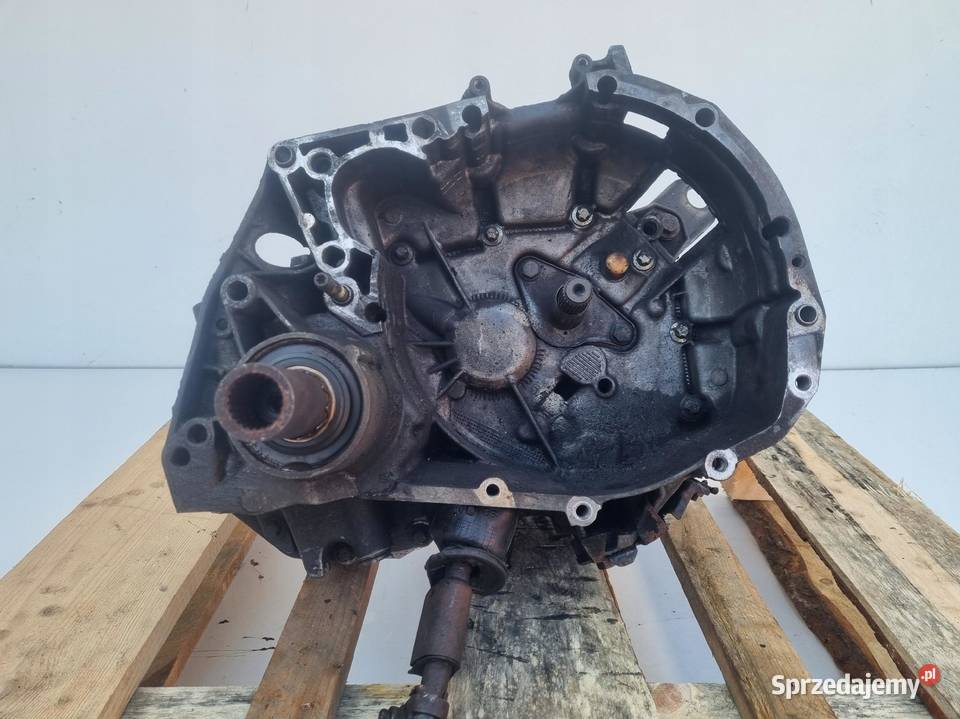 Renault Scenic I lift 20 16V SKRZYNIA BIEGÓW Rudka