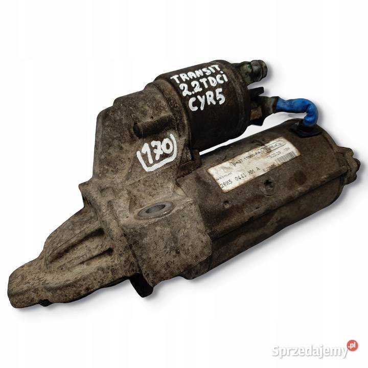 ROZRUSZNIK Ford Transit MK7 VII 22 TDCI Chełm sprzedam