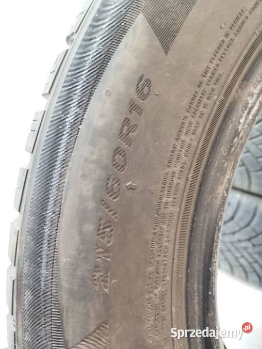 4x OPONA ZIMOWA NEXEN WINGUARD SNOW G3 21560R16 Samochodowe świętokrzyskie sprzedam