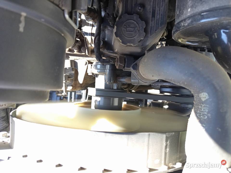 Ciągnik SOLIS 20 wspomaganie zarejestrowany Solis Przeczów