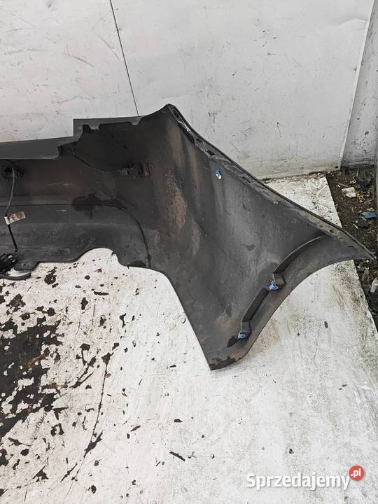 Chevrolet Cruze Zderzak Tył Tylny PDC lubelskie Opole Lubelskie