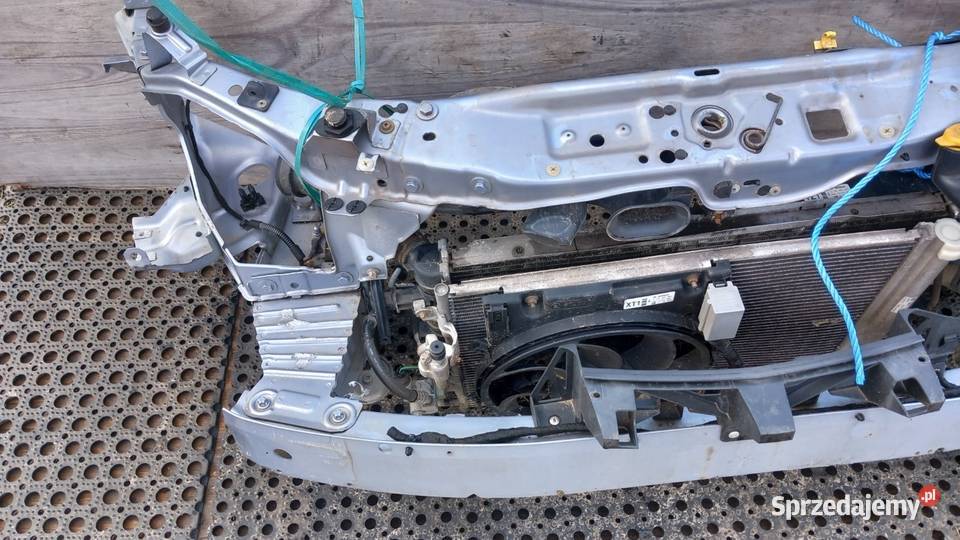 OPEL ZAFIRA B 22B AUTOMAT PAS PRZEDNI KOMPLET Zbierkowo