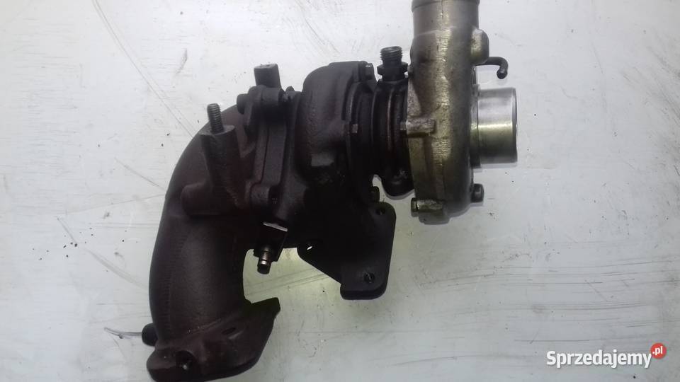 Turbosprężarka 90530995 Astra 17 DTL turbosprężarki Jaworzno sprzedam