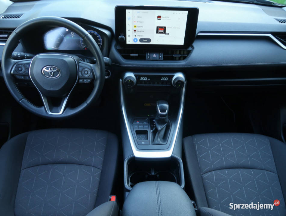 Toyota RAV 4 25 Hybrid Piaseczno