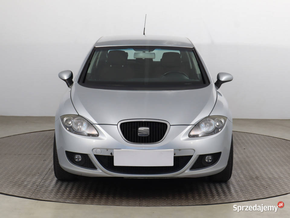 Seat Leon 20 FSI benzyna dolnośląskie Bielany Wrocławskie