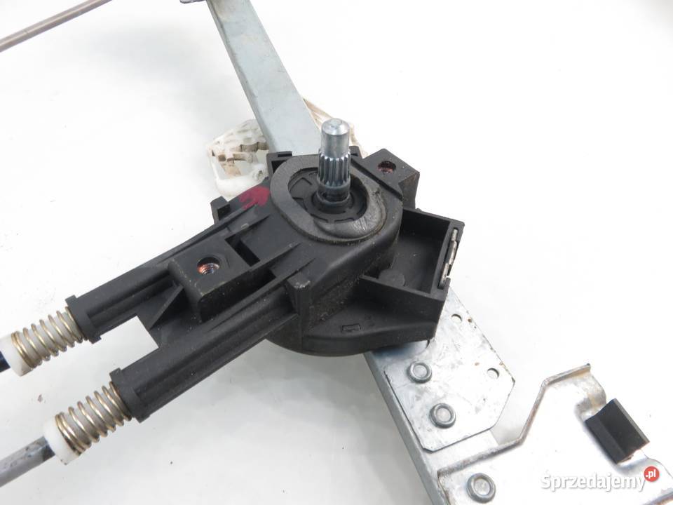 PODNOŚNIK SZYBY PRAWY PRZEDNI PEUGEOT PARTNER I