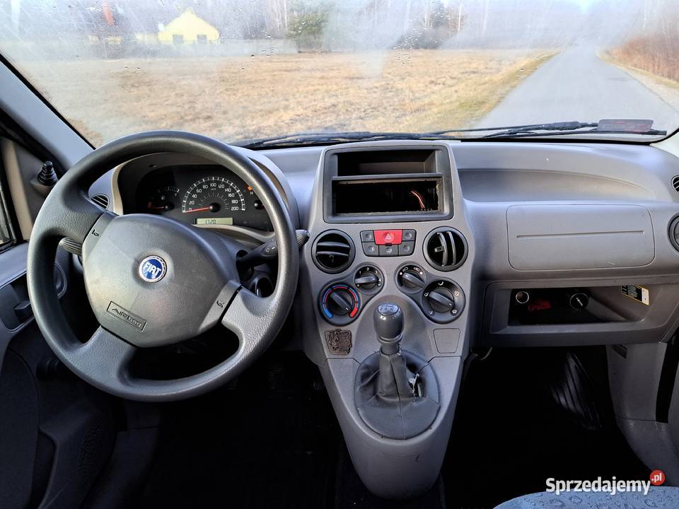 Sprzedam ładnego Fiata Pande 11 benzyna 2005r Żyrardów sprzedam