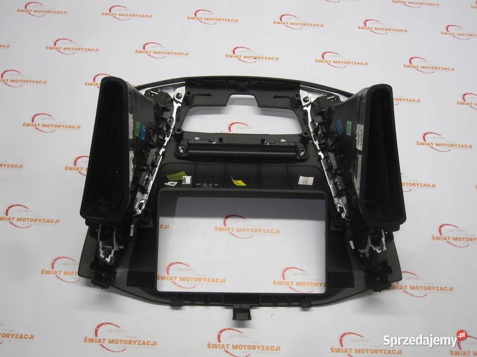 FORD FOCUS MK3 III ramka osłona radia środkowa osobowe świętokrzyskie Kielce