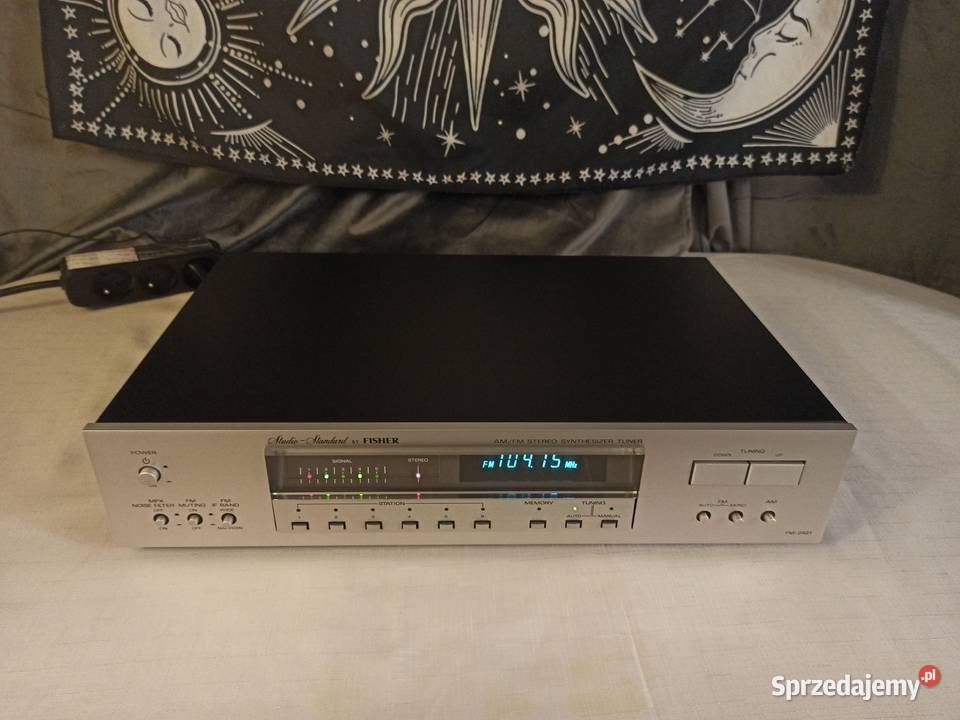 Tuner radiowy FISHER FM2421 Kamienna Góra sprzedam