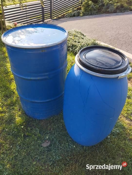 Mauzery Beczki Zbiorniki Jodłownik