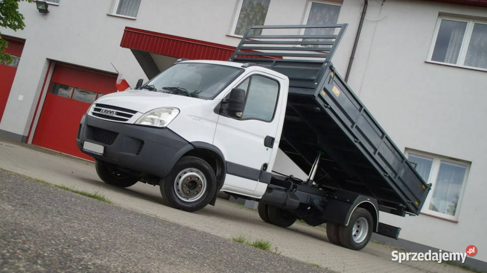 Iveco Daily 60C 70C 50C Iveco Miastków Kościelny