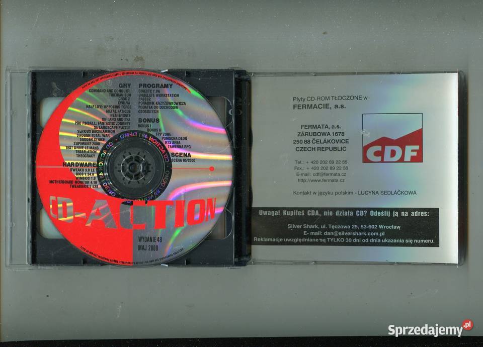 Incoming Evolva HalfLife Opposing Force Szczecin