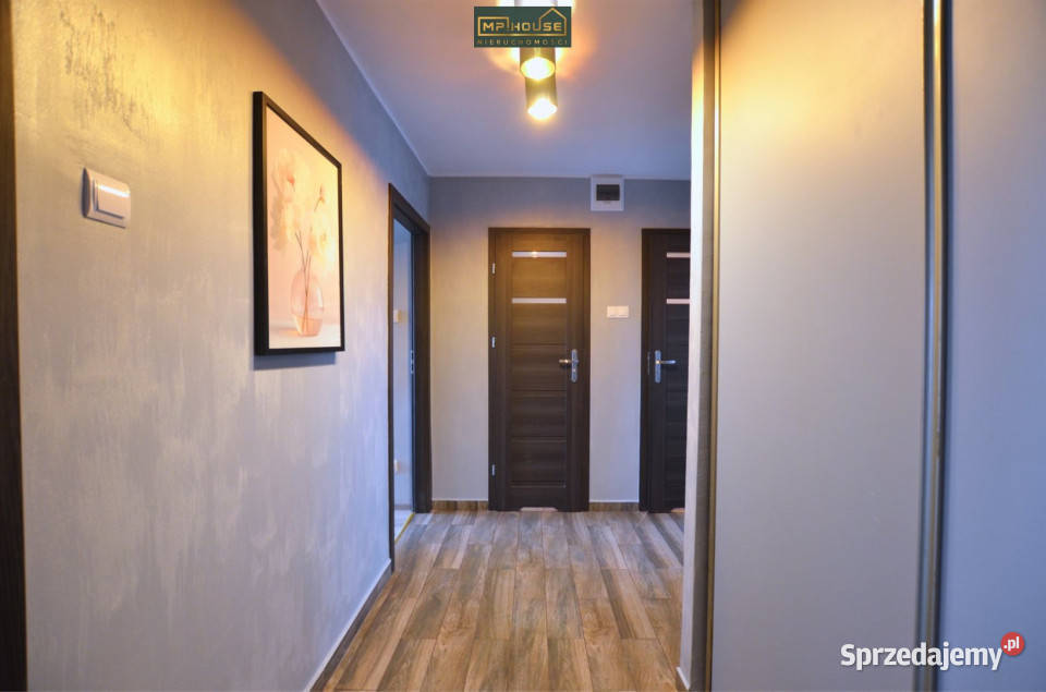 sprzedaży mieszkania 54m2 3pokojowe Wałbrzych Liczba pokoi 3