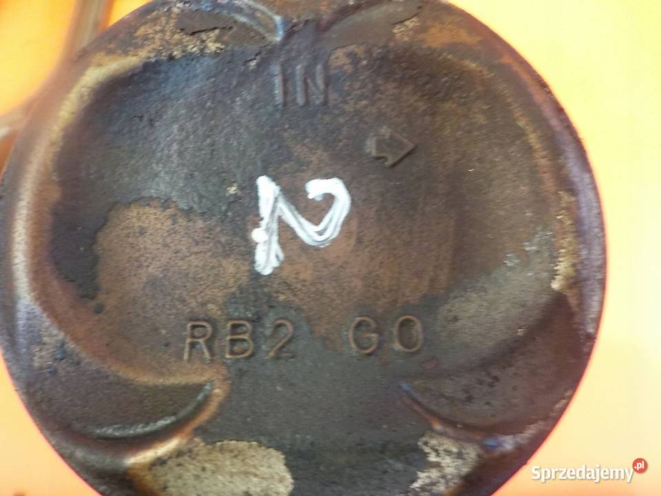 HONDA JAZZ III 12 IVTEC 09r tlok korbowod Suków sprzedam