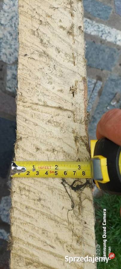 Deski Blaty wysezonowane 21 Skarżysko-Kamienna