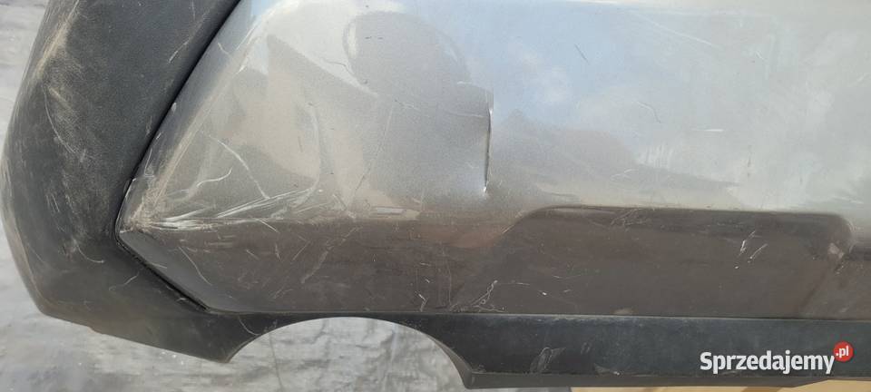 TOYOTA RAV4 V 5 18 ZDERZAK TYŁ TYLNY DOKLADKA osobowe śląskie Ruda Śląska