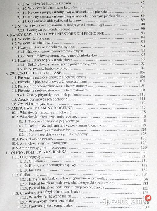 Chemia repetytorium kandydatów Tadeusz Gałamon Chełm