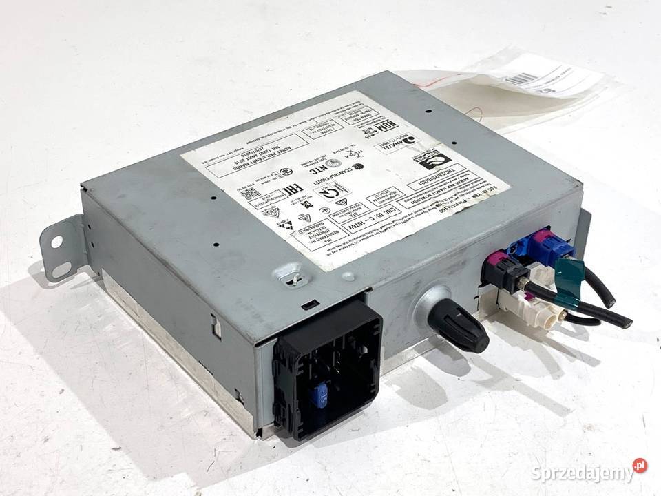 RADIO CITROEN C4 CACTUS 9828709080 ODTWARZACZ podkarpackie