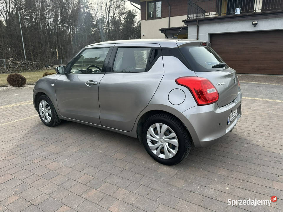 Suzuki Swift Polski Salon VI 20172024 ABS Lipówki sprzedam