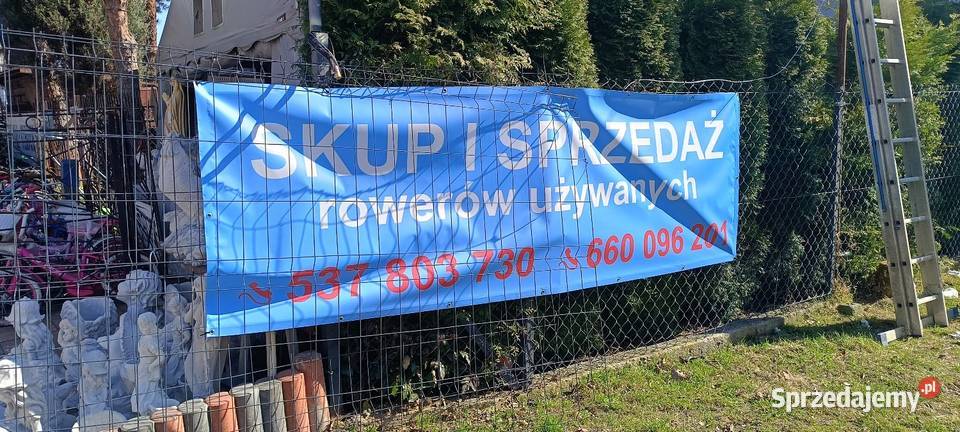 Rowery różnej marki wszystkich Tarnów